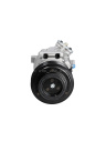 Компрессор кондиционера Chevrolet Cruze 1.6-1.8 L (09-) фото 2