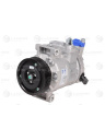 Компрессор кондиционера Audi A4 (B8) (07-)/A5 (07-)/ Audi  Q5 (08-) (до рестайл.) LUZAR фото 2