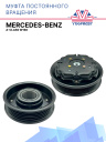 Муфта постоянного вращения Mercedes Benz A-Class W168 фото 1