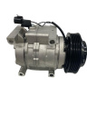 Компрессор кондиционера HYUNDAI ACCENT/SOLARIS 10-17/KIA RIO III фото 3