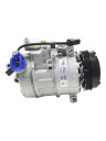 Компрессор кондиционера BMW 5 E60 540i-550i, BMW 7 E65 750i фото 4