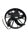 Вентилятор SPAL 12" 24V 180W (всас) VA01-BP50/C/B55A фото 1