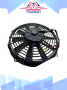 Вентилятор 12" 24V 80W (Pull/всас 310 мм)  фото 1