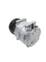 Компрессор кондиционера Chevrolet Cruze (09-) / Lacetti (04-) 1.4i/1.6i фото 4