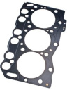 Прокладка ГБЦ Thermo King для Yanmar 374 / 3TNE72 фото 2