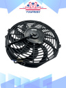 Вентилятор 12" 24V 80W S (Pull/всас 310 мм)  фото 1
