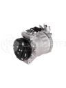 Компрессор кондиционера Volvo S80 (06-)/XC60 (08-)/XC70 (07-) 2.4D/2.5T LUZAR фото 1
