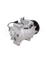 Компрессор кондиционера Honda CR-V (06-) 2.4i LUZAR фото 3