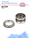 Сальник коленвала BITZER 680-40 фото 1