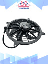 Вентилятор 14" 12V 160W (Pull/всас.) (DF10) фото 1