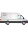 Кондиционер для Iveco Встроенный UC5 (4 кВт) фото 1