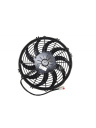 Вентилятор SPAL 11" 12V 80W (всас.) VA09-AP12/C-54А фото 1