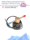Соленоид горячего газа Thermo King V-series 12V с катушкой фото 2