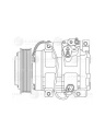 Компрессор кондиционера Toyota Land Cruiser Prado 120 (02-) 4.0i LUZAR фото 2