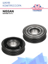 Шкив Nissan Qashqai (2.0 L) фото 1
