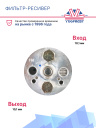 Фильтр-ресивер Nissan Sunny B14 (97) фото 2