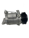 Компрессор кондиционера Chevrolet Cruze (09-)/Aveo T300 (11-) 1.6i/1.8 фото 4