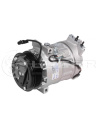 Компрессор кондиционера Nissan X-Trail T31 (07-) 2.0i LUZAR фото 1
