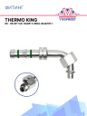 Фитинг G6 - G8 90° 5/8-18UNF O-ring аналог THERMO KING фото 1