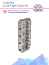 Головка блока цилиндров Thermo King 12-870 фото 4