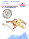 Терморегулирующий вентиль (ТРВ) Thermo King SB-III фото 3