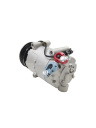 Компрессор кондиционера Ford S-Max, Ford Galaxy, Ford Kuga 2.0 TDCI фото 4
