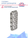 Головка блока цилиндров Thermo King 12-870 фото 5