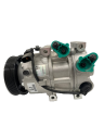 Компрессор кондиционера Hyundai Sonata YF / Kia Optima (10-) (2.0i/2.4i) фото 1