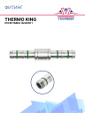 Фитинг G10 вставка аналог THERMO KING фото 1