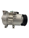 Компрессор кондиционера Hyundai Sonata YF / Kia Optima (10-) (2.0i/2.4i) фото 4