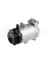 Компрессор кондиционера Ford Focus 2 (05-) 1.4i/1.6i LUZAR фото 1