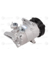 Компрессор кондиционера Peugeot Boxer (06-) / Citroën Jumper (06-) / Ford Transit (06-) 2.2JTD LUZAR фото 2
