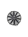 Вентилятор 12" 24V 120W (Push/толк 310 мм)  фото 1