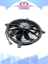 Вентилятор 14" 24V 160W (Pull/всас.) (DF10) фото 1