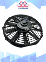 Вентилятор 12" 12V 80W (Push/толк 310 мм) Pokka фото 1