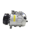 Компрессор кондиционера BMW 5 E60 540i-550i, BMW 7 E65 750i фото 5