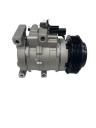 Компрессор кондиционера HYUNDAI Solaris RB 10-/ HYUNDAI Solaris 2 17-/KIA Rio UB 11-/ KIA Rio 4 17-  фото 4