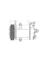 Компрессор кондиционера Peugeot Boxer (06-) / Citroën Jumper (06-) / Ford Transit (06-) 2.2JTD LUZAR фото 3