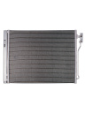 Радиатор кондиц. для ам BMW 5 (F10) (09-) 2.0i фото 2