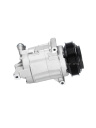 Компрессор кондиционера Chevrolet Cruze 1.6-1.8 L (09-) фото 1