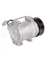Компрессор кондиционера Toyota Land Cruiser 200 (07-) 4.5D/4.6i LUZAR фото 2