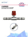 Фитинг G8-180Z CARRIER 40-60291-27 вставка IDN 10.7мм ZT10.7H фото 1