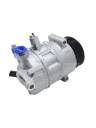 Компрессор кондиционера Skoda Оctavia A5 (04-)/Octavia A7 (13-)/VW Golf VI (08-) фото 5