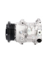 Компрессор кондиционера DS7623 TOYOTA VENZA 2.7 (08-), TOYOTA HIGHLANDER/ TOYOTA KLUGER 2.7 (09-) фото 3