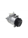 Компрессор кондиционера Mersedes Benz C180 2.0i (W203) 00-02 фото 3