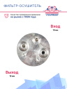Фильтр-Осушитель FORD FIESTA 6 1.5TDCi фото 2