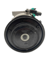 Компрессор кондиционера Hyundai Sonata YF / Kia Optima (10-) (2.0i/2.4i) фото 3