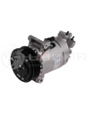 Компрессор кондиционера Nissan Qashqai (06-) 1.6i LUZAR фото 1