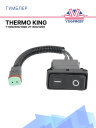Тумблер Thermo King T-600/800/1000 UT-800/1200 фото 1