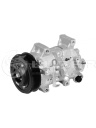 Компрессор кондиционера Toyota Corolla (07-)/Avensis (09-)/Auris (09-) LUZAR фото 1